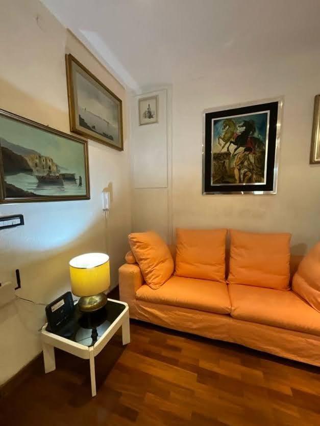 Appartamento Vesuvius A Toledo *